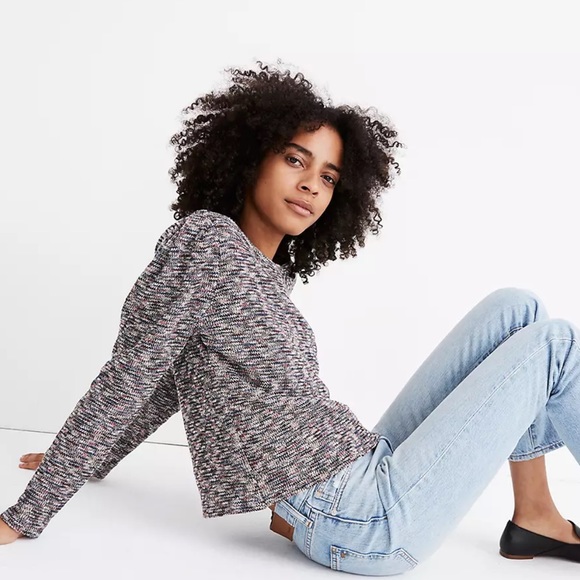 Madewell Tops - MADEWELL Multicolored Knit Top